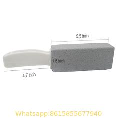 China Cleaning stone for toilet pumice stone foam glass other household cleaning tools supplier