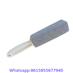 Cleaning stone for toilet pumice stone foam glass other household cleaning tools