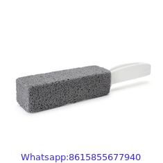 Cleaning stone for toilet pumice stone foam glass other household cleaning tools