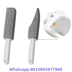 Cleaning stone for toilet pumice stone foam glass other household cleaning tools