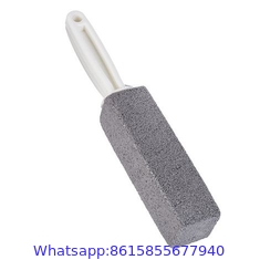 wc cleaning block pumice stone