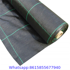 Polyethylene Weed Barrier Landscape Fabric