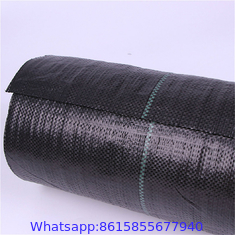 Polyethylene Weed Barrier Landscape Fabric