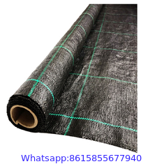 Non Woven Weed Barrier Fabric