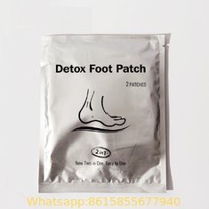 China Bamboo Vinegar Detox Foot Patches supplier