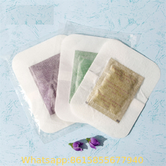 Cleansing Detox Bamboo Foot Pads