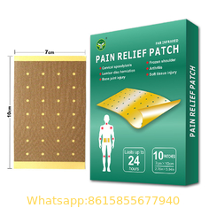 China # 2021 herbal health care pain relief patch, pain relief pad from China supplier