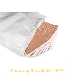 China Transdermal Porous Topical Patch Pain Relief Herbal Plaster supplier