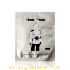 Air-activated Heat Menstruation Warm Patch for Menstrual Pain Relief disposable thermal warming patch
