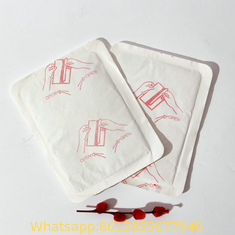 Air-activated Heat Menstruation Warm Patch for Menstrual Pain Relief disposable thermal warming patch