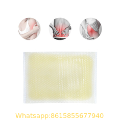 China pain relief CBD patch supplier