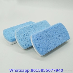 double color Foot Pumice Sponge Stone Foot Callus Exfoliate Hard Skin Remove Pedicure Scrubber Feet Pumice Stone Pedicur