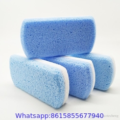 double color Foot Pumice Sponge Stone Foot Callus Exfoliate Hard Skin Remove Pedicure Scrubber Feet Pumice Stone Pedicur