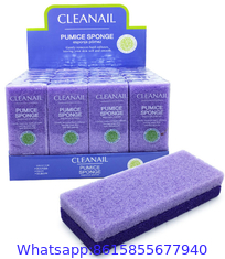 Pumice Stone Callus Remover Eliminator Foot Scrubber