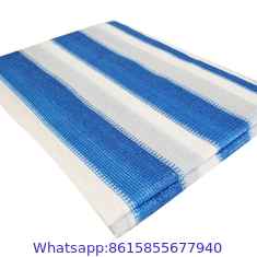 100% HDPE Blue Sun Shade Net for Horticulture