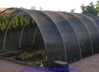 Outdoor HDPE Sun Shade Fabric, Garden Shade Net Manufacturer
