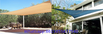 Outdoor Sun Shade Sails and Patio Shade Sails