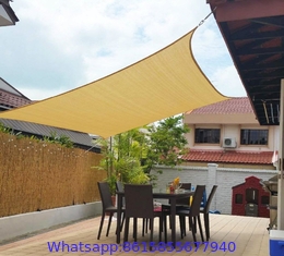 Outdoor Sun Shade Sails and Patio Shade Sails