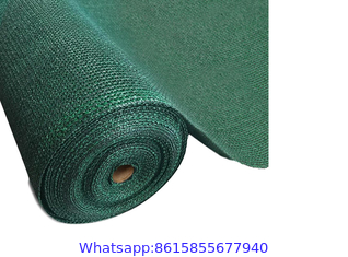 Dark Green UV Block Fabric  Sun Shade Sails provide generous shade that effectively block the harmful UV ray