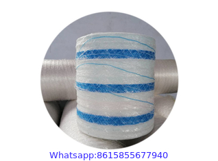 biodegradable agriculture round hay bale plastic net wrap