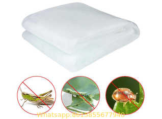 China Insect Netting for Vegetable Gardens supplier