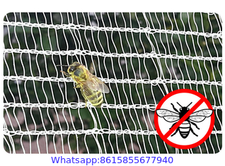 HDPE Plastic Anti-Bee Net, Bee Netting