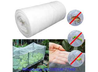 Insect Screen & Garden Netting Against Bugs, Birds & Squirrels