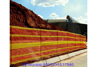 Woven Warning Netting