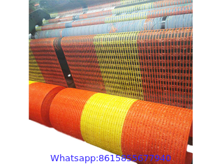 Woven Warning Netting