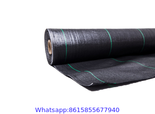 PP Woven Weed Mat, Weed Barrier Fabric