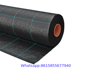 PP Woven Weed Mat, Weed Barrier Fabric