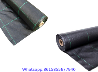 PP Woven Weed Mat, Weed Barrier Fabric