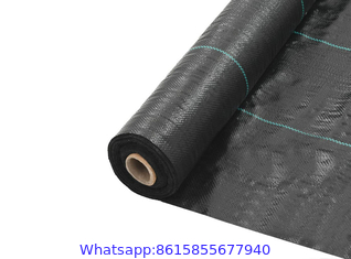 Plastic Weed Block Netting