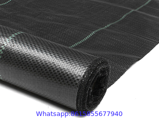 Plastic Weed Block Netting