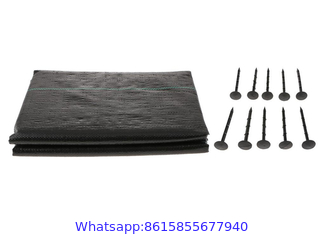 Plastic Mulch Fabric, Weed-proof Cloth
