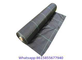 Polypropylene Ground Cover, Landscape Ground and Weed Fabric