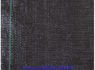 Woven Ground Cover - Weed Barrier Fabric