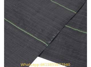 Woven Ground Cover - Weed Barrier Fabric