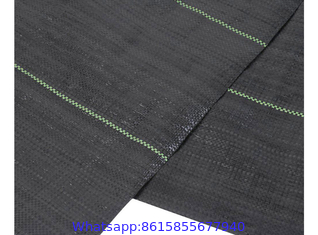 Woven Ground Cover - Weed Barrier Fabric