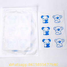 China Anti Mosquito Sticker,Natural Citronella Oil Sticker To Keep Mosquito Away Mosquito Repellent Patch supplier