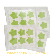 China mosquito repellent sticker mosquito repellent patch with natural essential oils for kids supplier