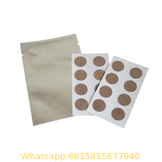 China private label party cure hangover vitamins patch supplier