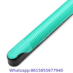 Wholesale Professional Manufacturer disposable triple blade razor with lubricating strips