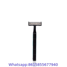 Safety Manufacturers Men Face Cleaning Triple Blade Razor