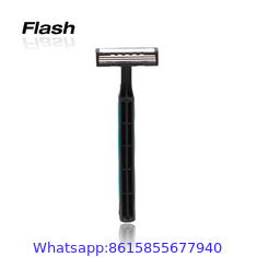 Safety Manufacturers Men Face Cleaning Triple Blade Razor