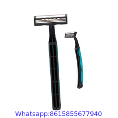 Safety Manufacturers Men Face Cleaning Triple Blade Razor