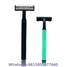 Safety Manufacturers Men Face Cleaning Triple Blade Razor