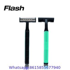 Safety Manufacturers Men Face Cleaning Triple Blade Razor