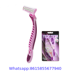 606215866951/6 Disposable Razor Triple Blade, Shaving Razor With Disposable Blades, Disposable Shaving Razor