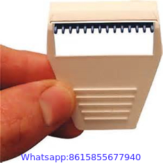 Disposable razor prep razor